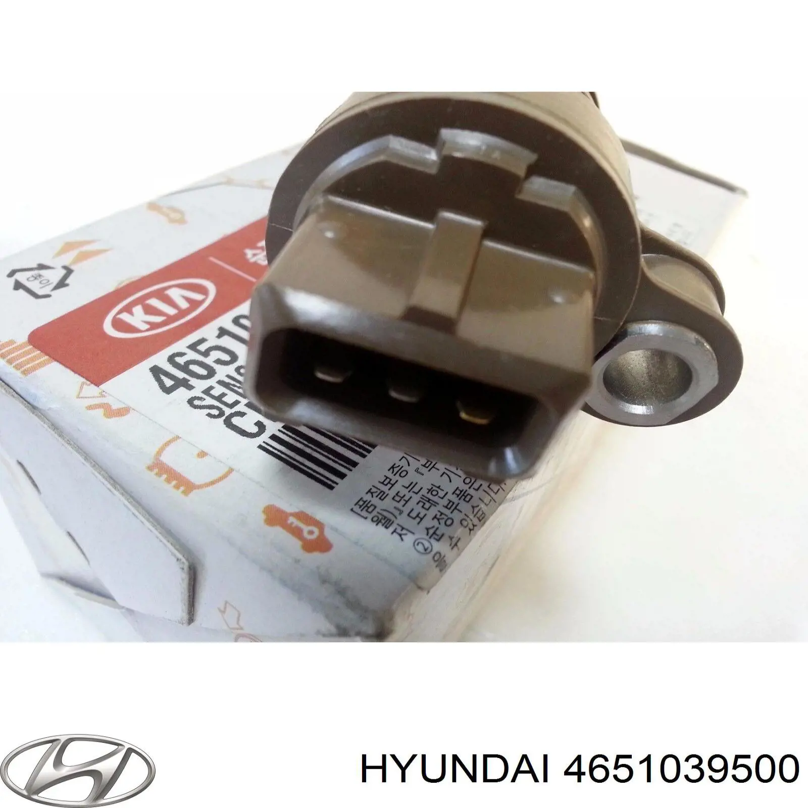 4651039500 Hyundai/Kia sensor de velocidad