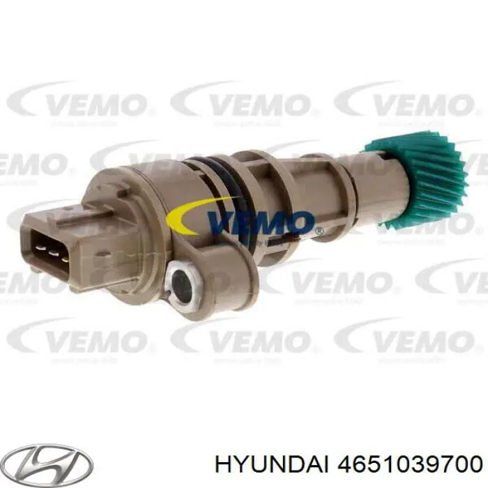 Sensor velocimetro Hyundai/Kia 4651039700 precio, desde 103,11 EUR