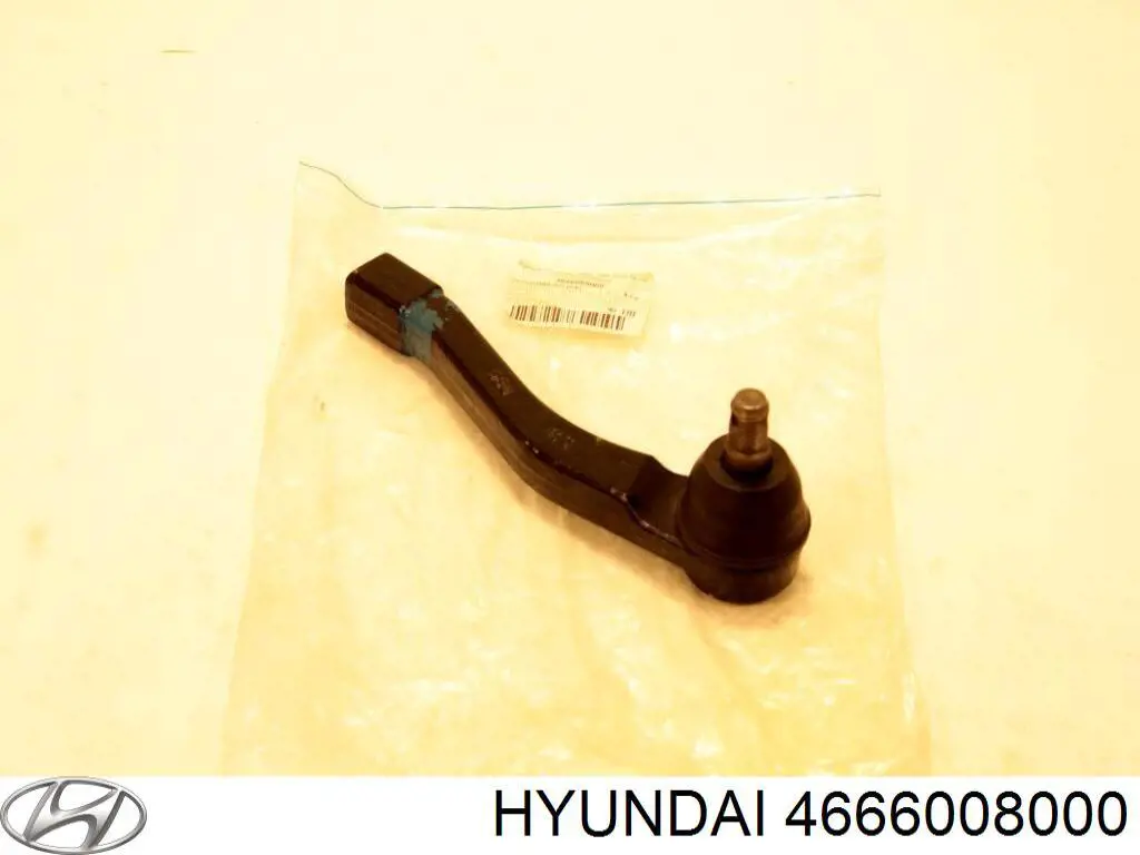 Rótula de barra de acoplamiento Hyundai/Kia 4666008000 precio, desde 14,43 EUR