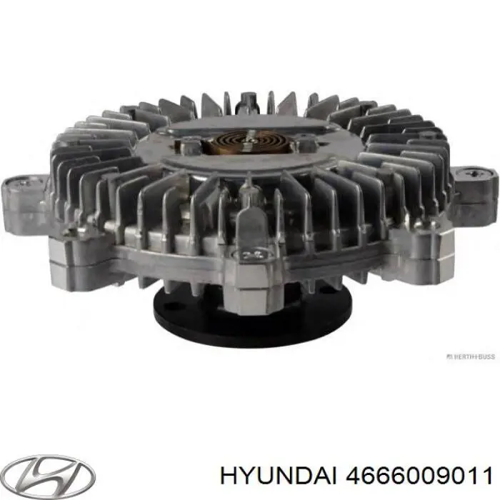 4666009011 Hyundai/Kia rótula barra de acoplamiento exterior