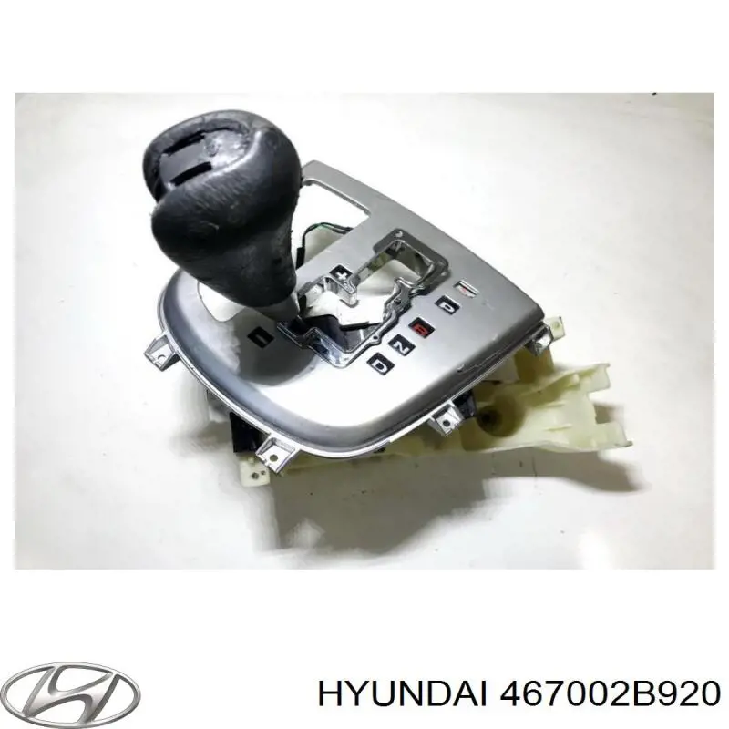 467002B920 Hyundai/Kia Palanca selectora cambio de marcha