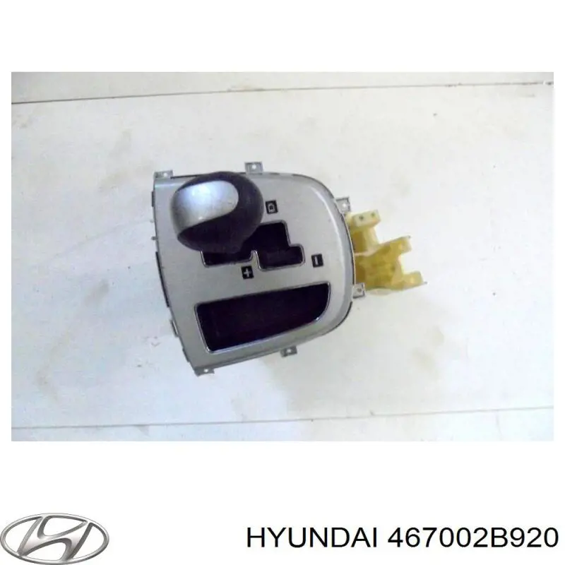 Mecanismo selector de marchas Hyundai/Kia 467002B920 precio, desde  