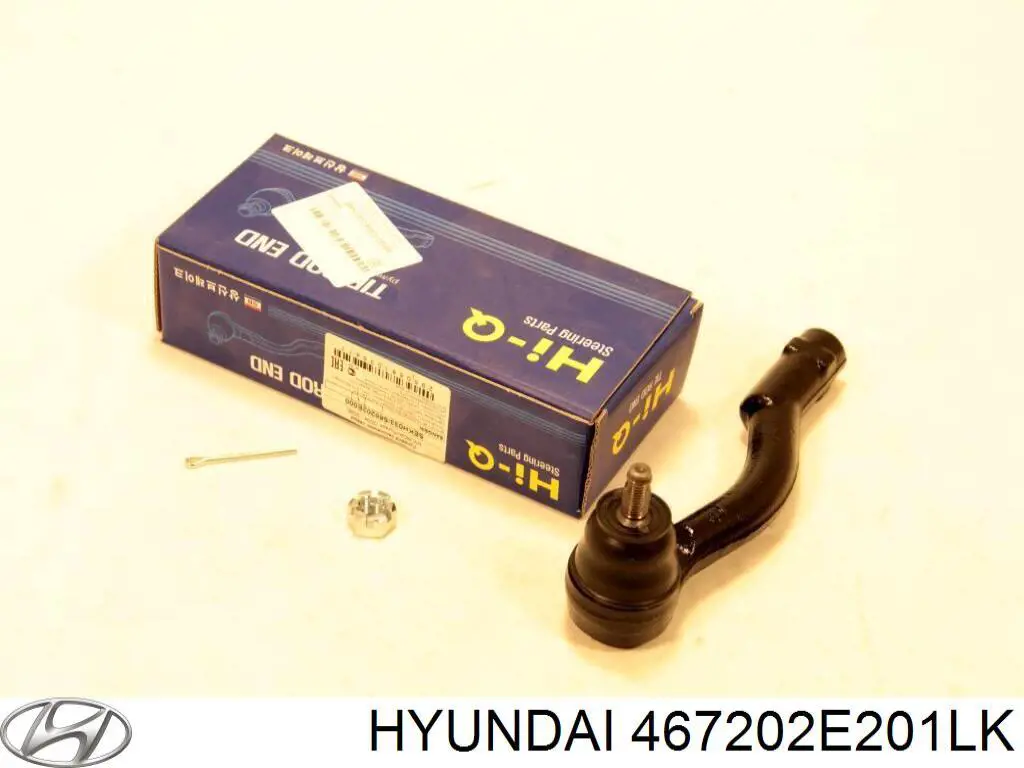 467202E201LK Hyundai/Kia