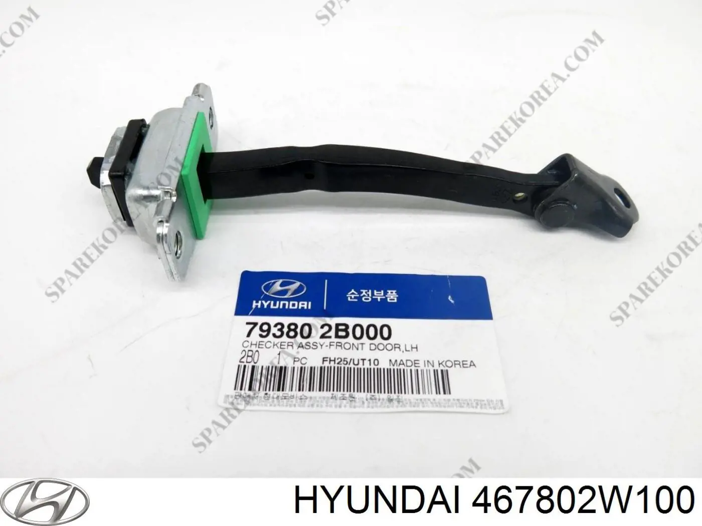 467802W100 Hyundai/Kia