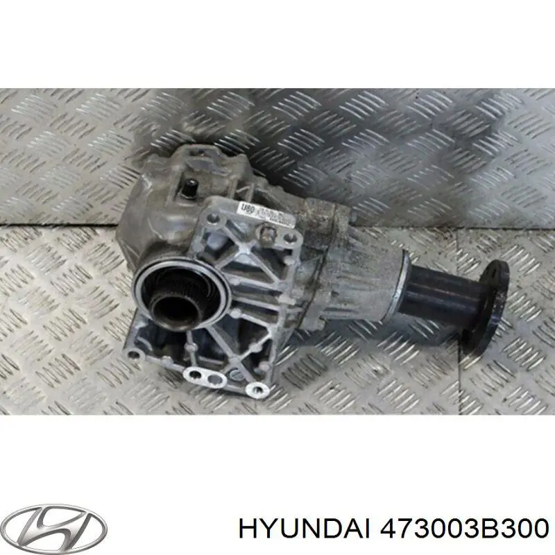 Caja de transferencia Hyundai/Kia 473003B300 precio, desde 3048,66 EUR