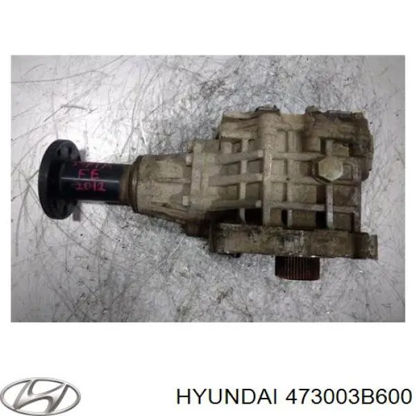 Comprar 473003B600 Hyundai/Kia Caja de transferencia
