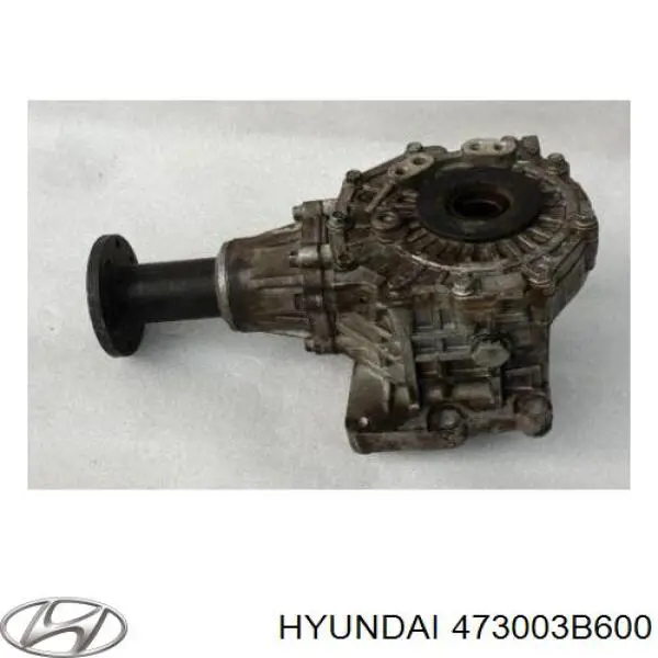 Caja de transferencia 473003B600 Hyundai/Kia