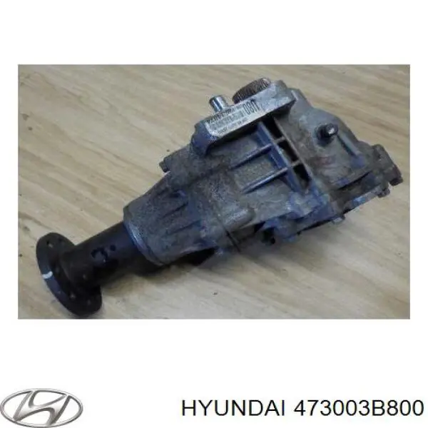 473003B800 Hyundai/Kia caja de transferencia