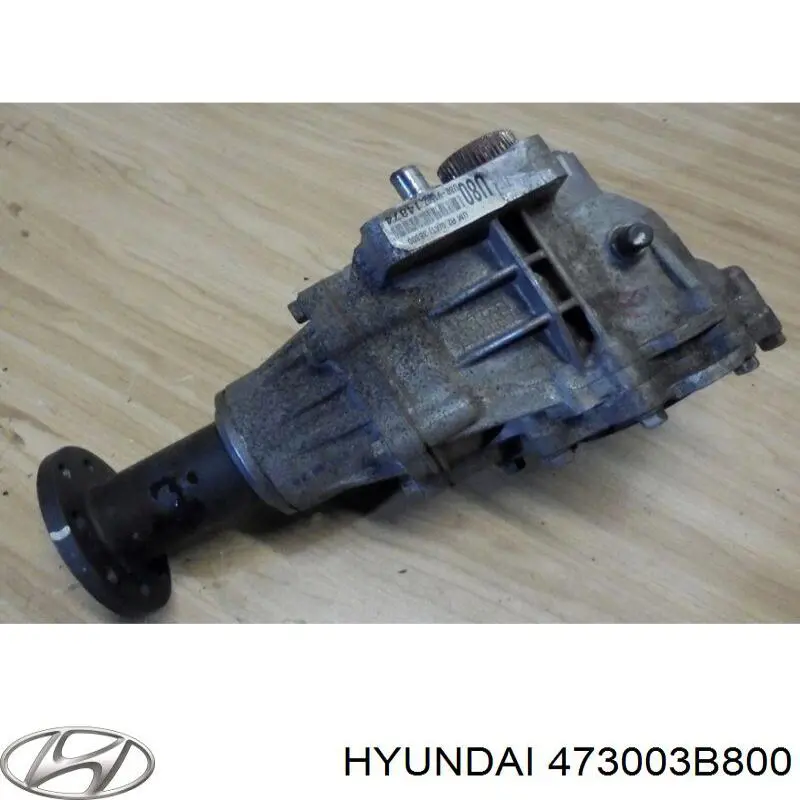 Caja de transferencia Hyundai/Kia 473003B800 precio, desde 1111,48 EUR