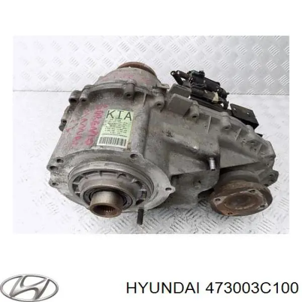 Caja de transferencia Hyundai/Kia 473003C100 precio, desde 686,80 EUR