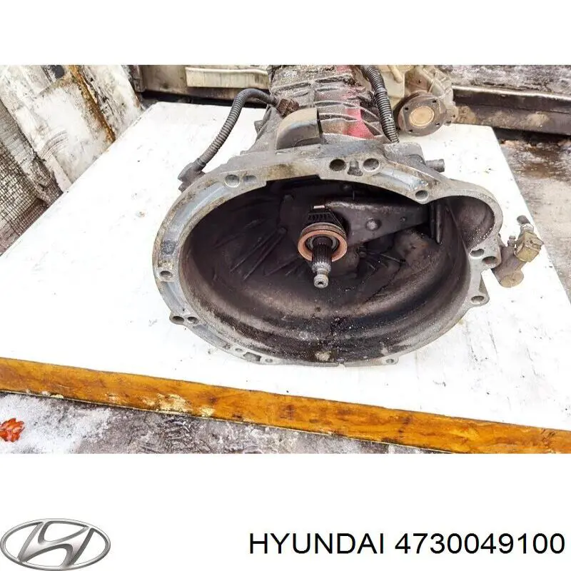 Caja de transferencia Hyundai/Kia 4730049100 precio, desde 736,16 EUR