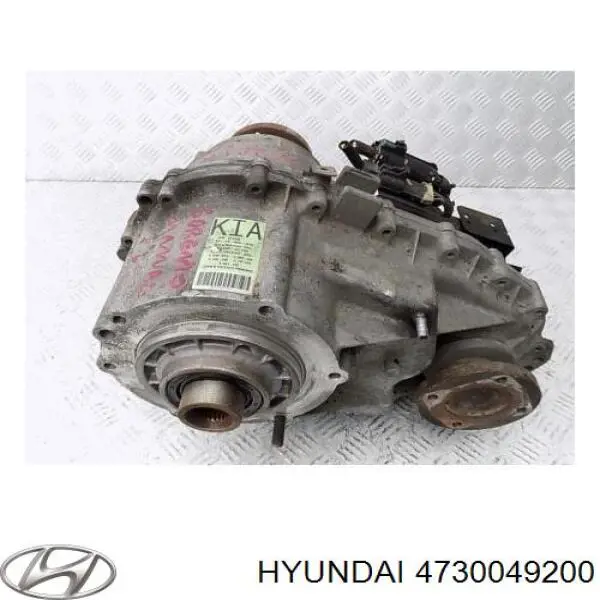 4730049200 Hyundai/Kia