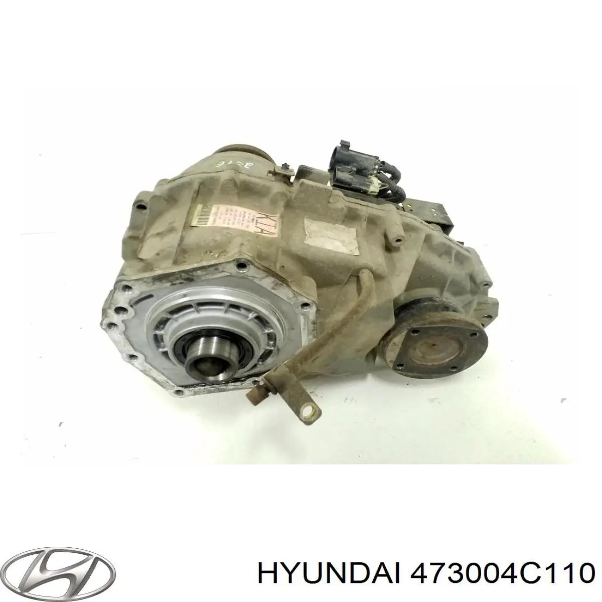 Caja de transferencia Hyundai/Kia 473004C110 precio, desde 452,62 EUR