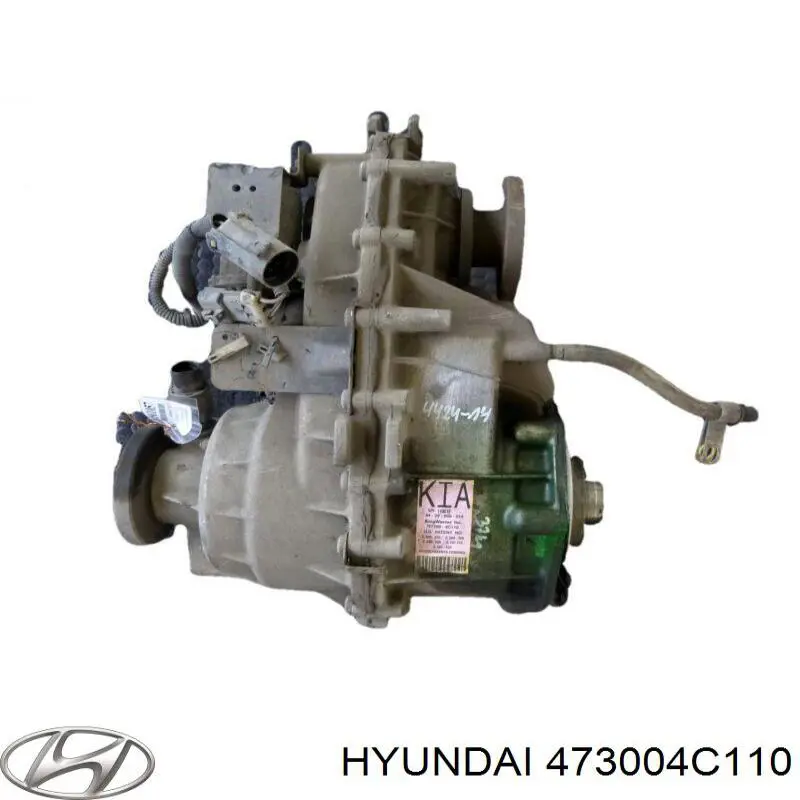 473004C110 Hyundai/Kia caja de transferencia