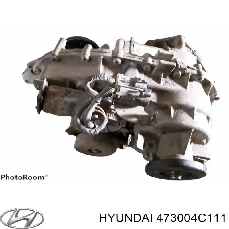 473004C111 Hyundai/Kia caja de transferencia