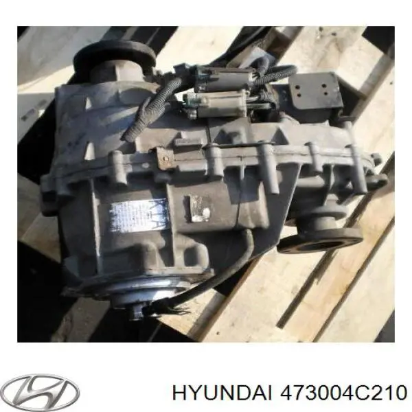 473004C210 Hyundai/Kia caja de transferencia