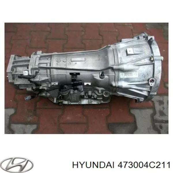 473004C211 Hyundai/Kia caja de transferencia