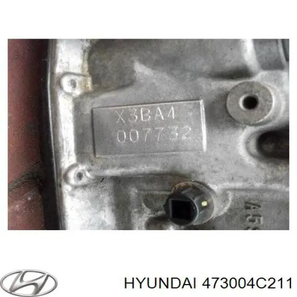 Comprar 473004C211 Hyundai/Kia Caja de transferencia