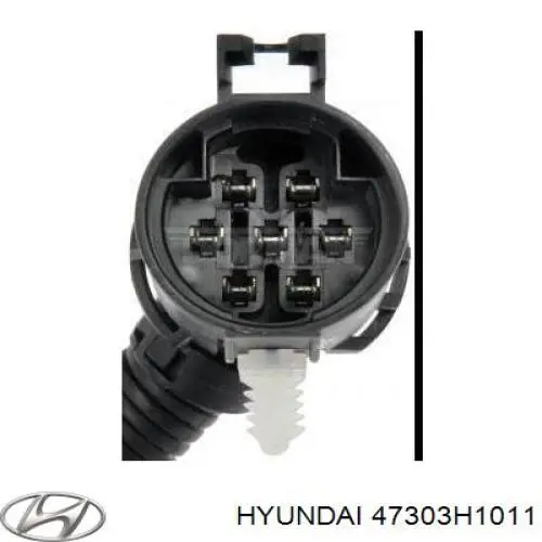 47303H1010 Hyundai/Kia motor de control de la caja de transferencia