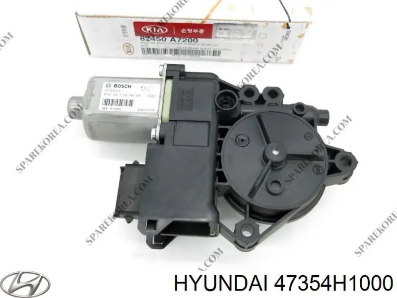 Comprar 47354H1000 Hyundai/Kia Sensor de velocidad de rueda
