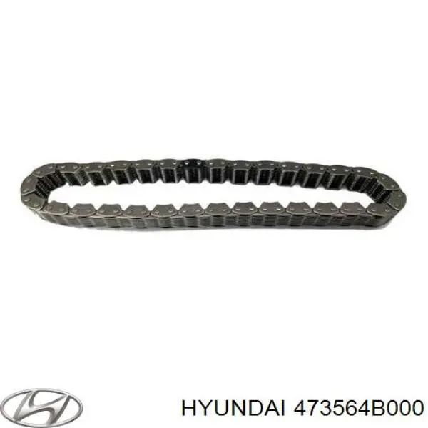Cadena para caja de transferencia para Hyundai Terracan (HP)
