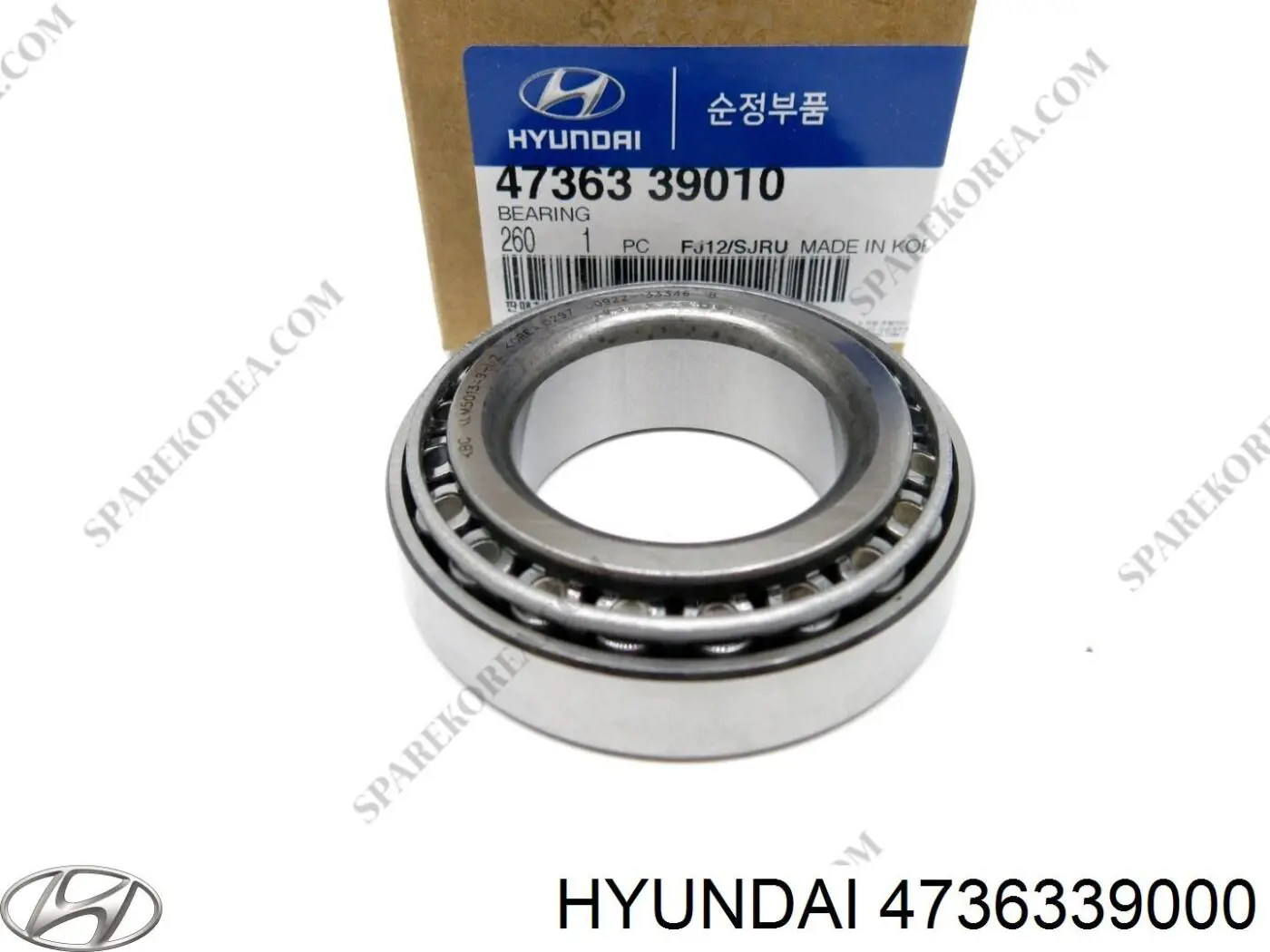 4736339000 Hyundai/Kia