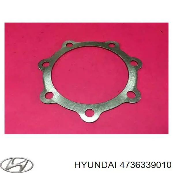 Cojinete De Caja De Transferencia Eje De Salida Delantero para Hyundai Santa Fe (SM)