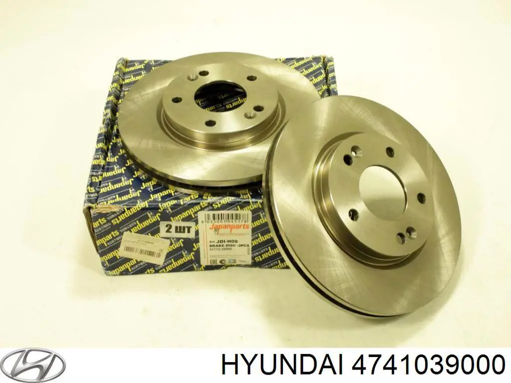 4741039000 Hyundai/Kia