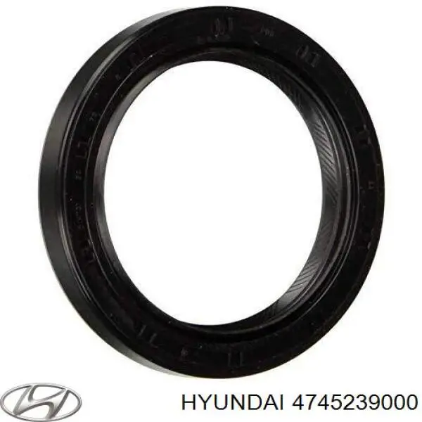 Comprar 4745239000 Hyundai/Kia Retén del semieje delantero derecho
