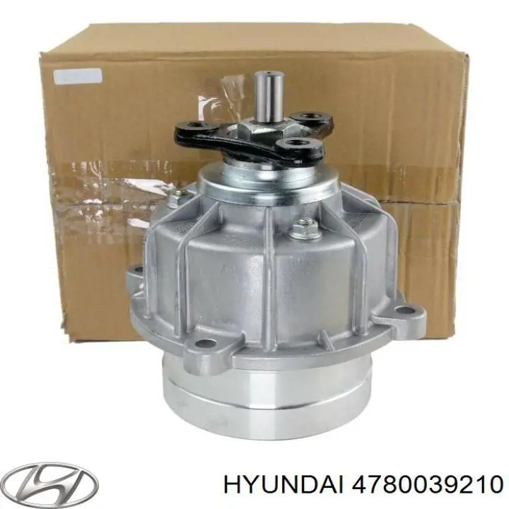 Comprar 4780039210 Hyundai/Kia Acoplamiento viscoso del cardán