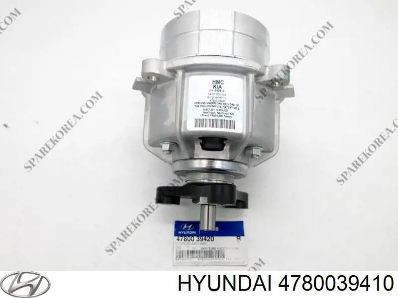 Embrague Haldex Hyundai/Kia 4780039410 precio, desde 2535,05 EUR