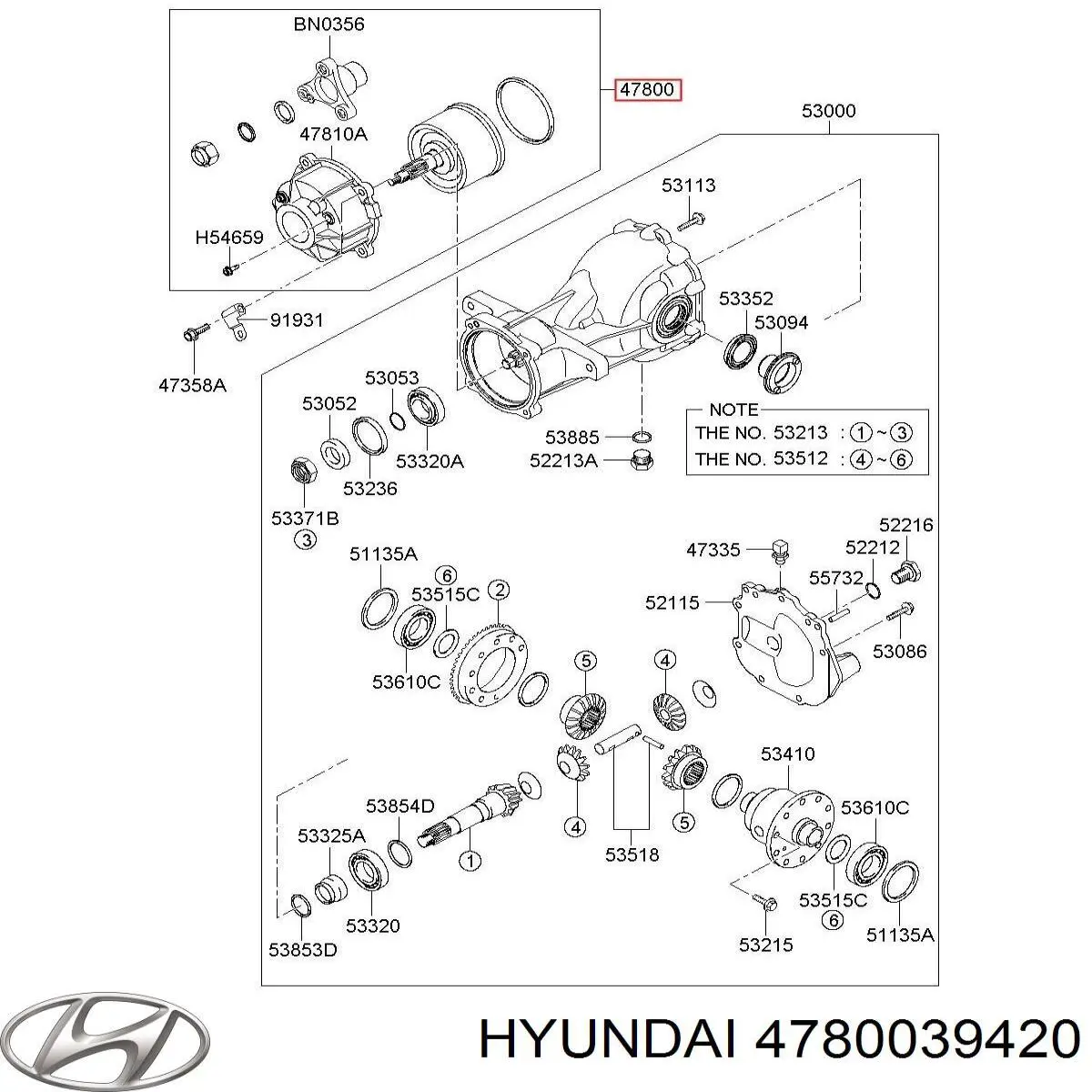 Embrague Haldex Hyundai/Kia 4780039420 precio, desde 2277,25 EUR