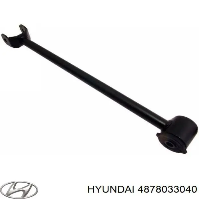 4878033040 Hyundai/Kia barra de dirección, eje trasero