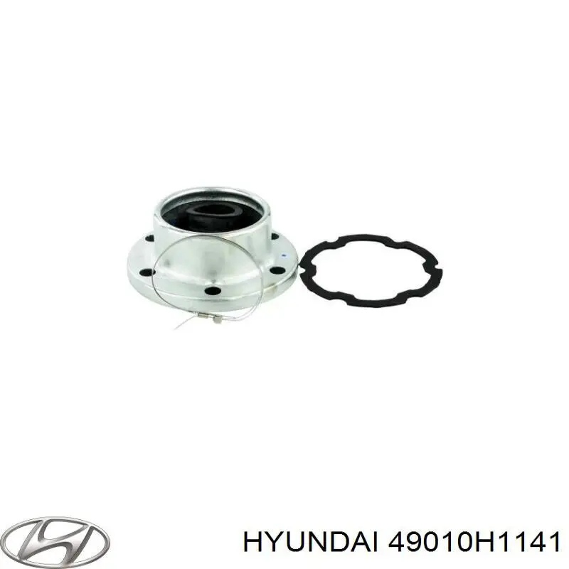 Árbol de transmisión delantero Hyundai Terracan SUV (HP) (2001 - 2006) precio, desde 226,71 EUR