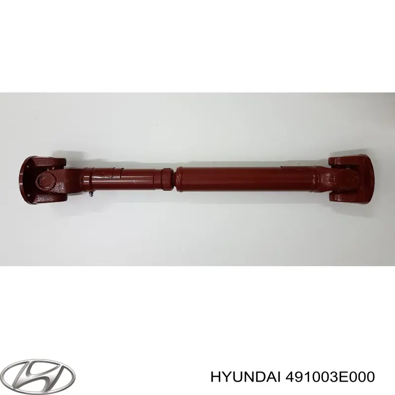 Comprar 491003E000 Hyundai/Kia Árbol de transmision delantero