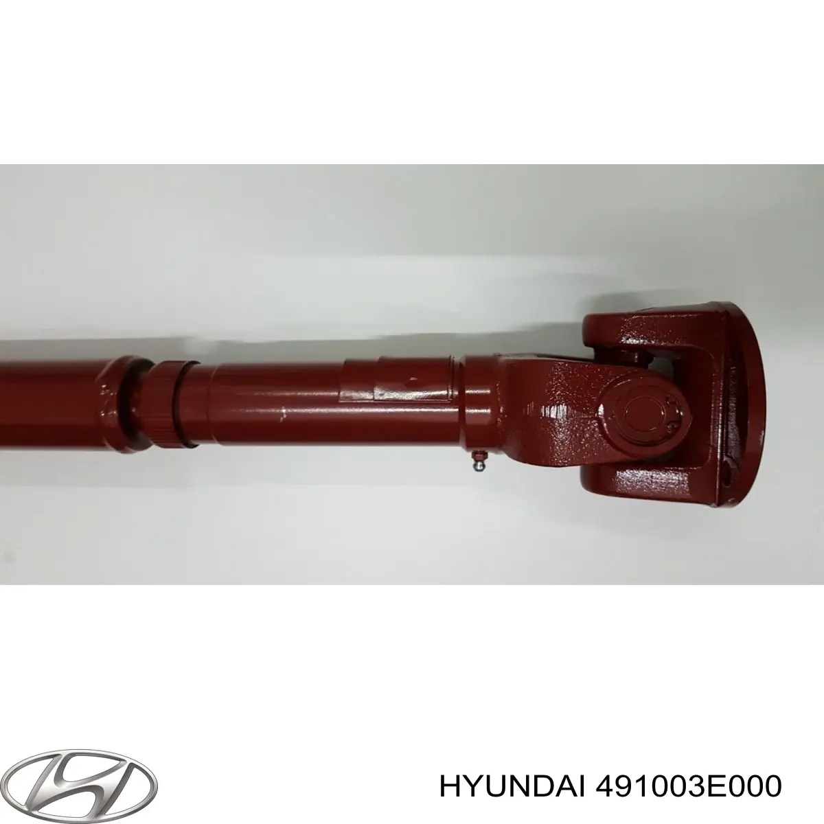 491003E000 Hyundai/Kia árbol cardán, eje delantero