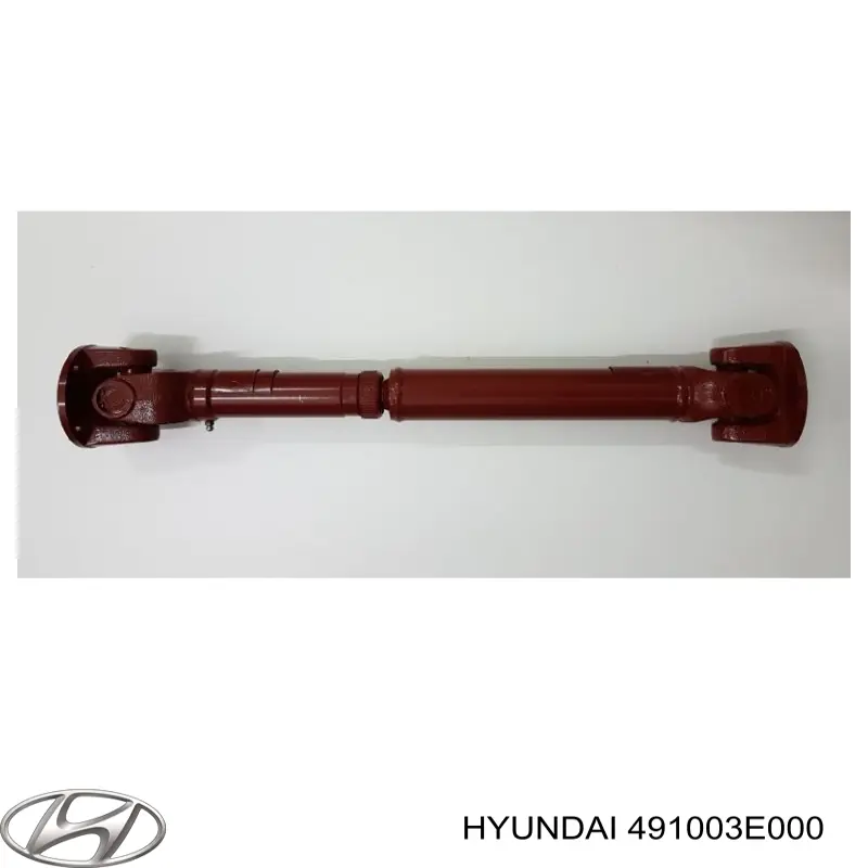 Árbol de transmisión delantero Hyundai/Kia 491003E000 precio, desde 107,45 EUR