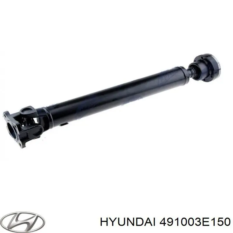 Comprar 491003E150 Hyundai/Kia Árbol de transmision delantero