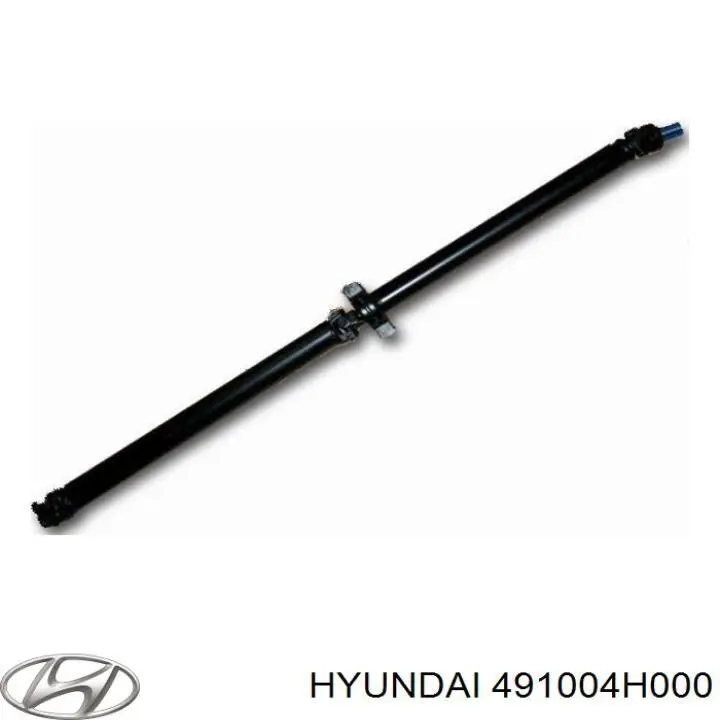 Comprar 491004H000 Hyundai/Kia Cardán 