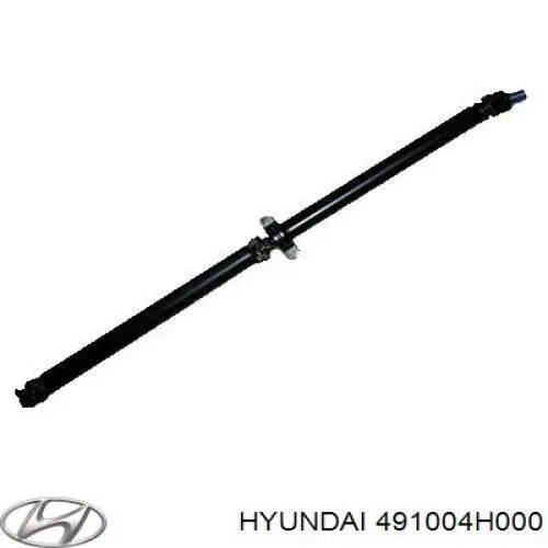 491004H000 Hyundai/Kia cardán