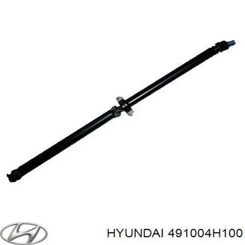 491004H100 Hyundai/Kia