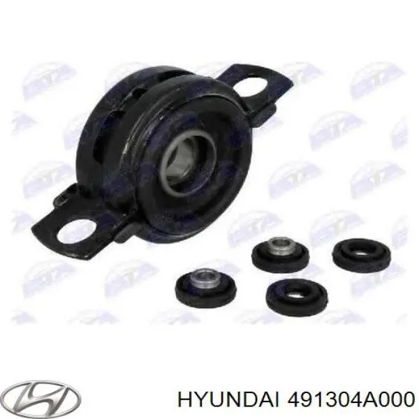 491304A000 Hyundai/Kia suspensión, árbol de transmisión