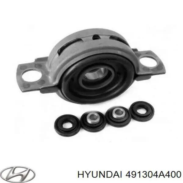 Rodamiento central del eje de transmisión Hyundai/Kia 491304A400 precio, desde 24,94 EUR