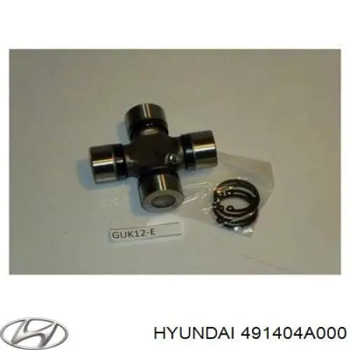 Comprar 491404A000 Hyundai/Kia Cruceta