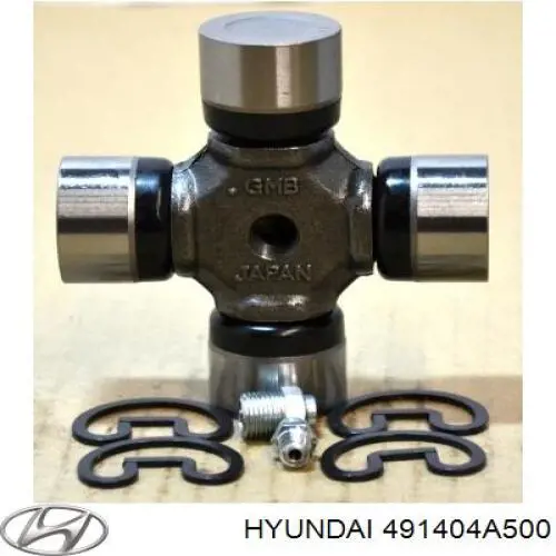 Comprar 491404A500 Hyundai/Kia Cruceta