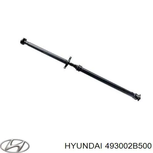 493002B500 Hyundai/Kia cardán