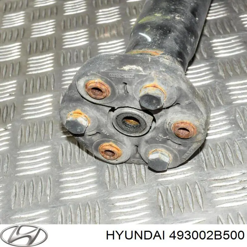 Árbol de transmisión Hyundai/Kia 493002B500 precio, desde 124,87 EUR