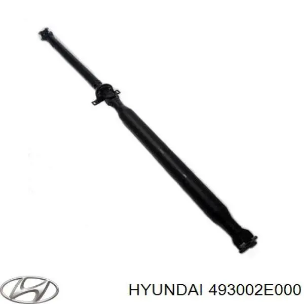 493002E000 Hyundai/Kia cardán