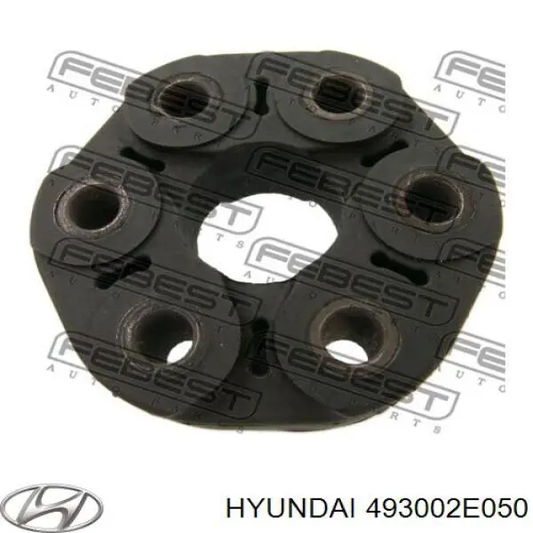 493002E050 Hyundai/Kia cardán