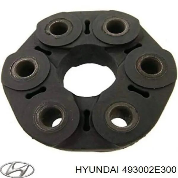 Comprar 493002E300 Hyundai/Kia Árbol cardán